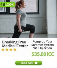 Breaking Free-Medical Weight Loss