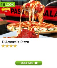 D’Amore’s Pizza