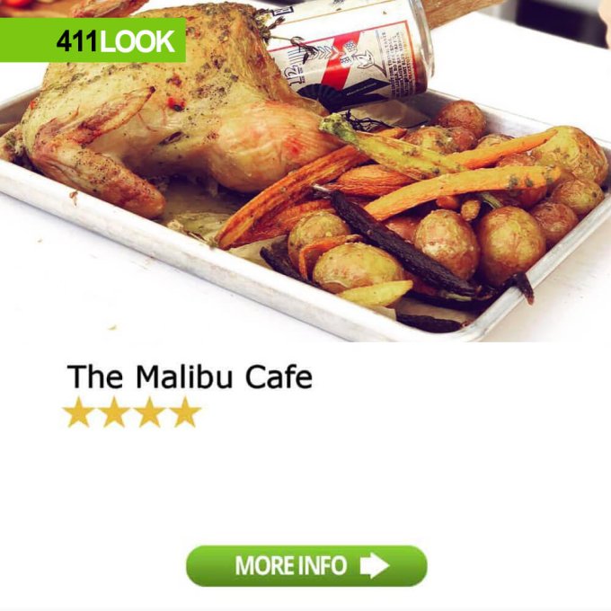 The Malibu Café