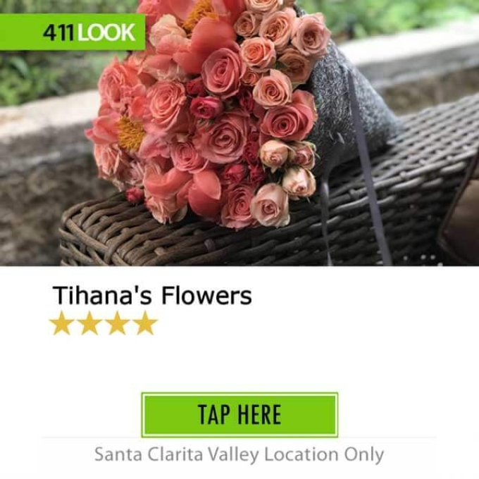 Tihana&#8217;s Flowers