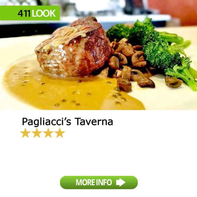 Pagliacci’s Taverna