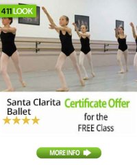 Santa Clarita Ballet
