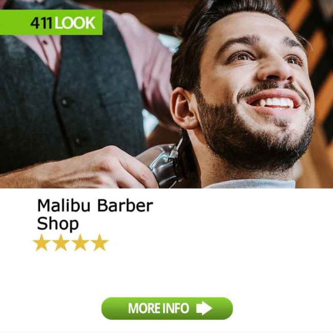 Malibu Barber Shop