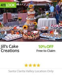 Jill’s Cake Creations