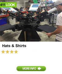 Hats & Shirts