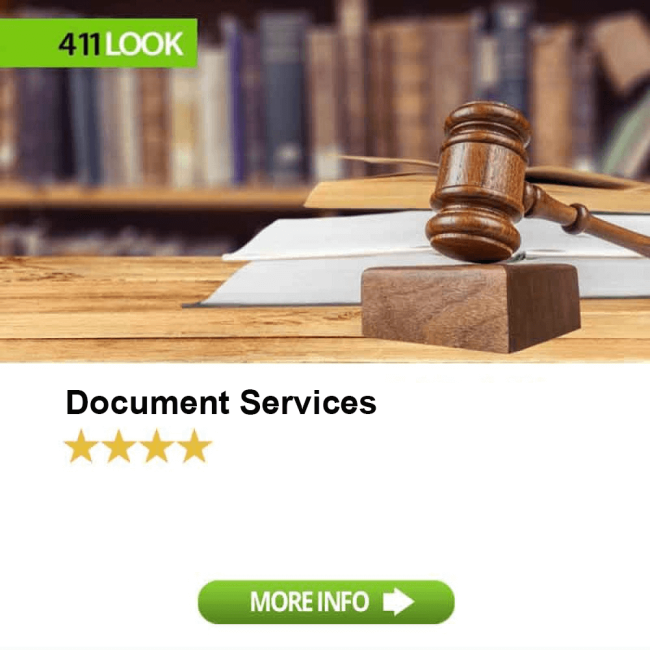 Document Services