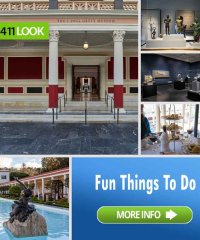 Getty Villa Museum