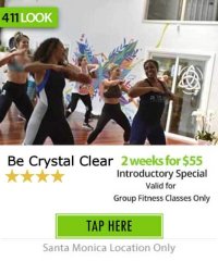 Be Crystal Clear