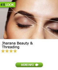Jharana Beauty & Threading