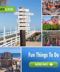 Paradise Cove Beach Cafe