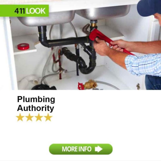 Plumbing Authority