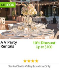 AV Party Rentals