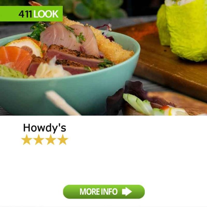 Howdy’s