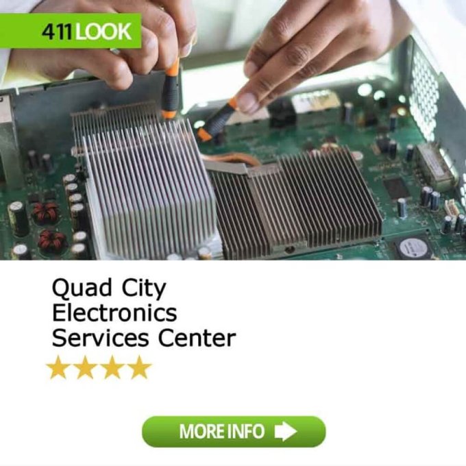 Quad City Electronics Services Center