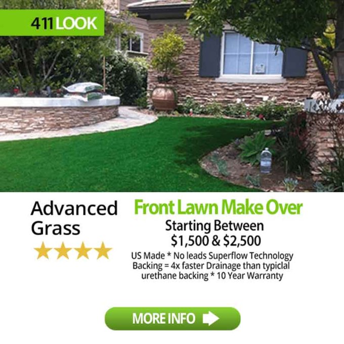Advanced Grass