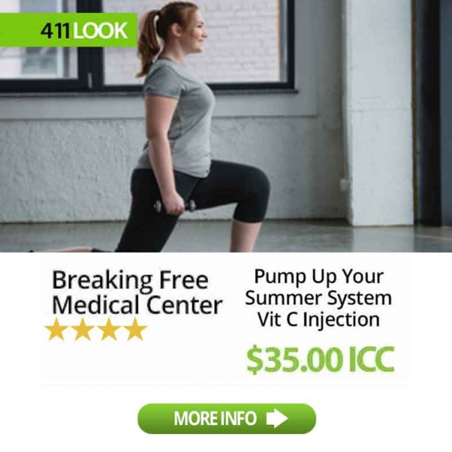 Breaking Free-Medical Weight Loss