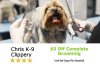 Chris K-9 Clippery