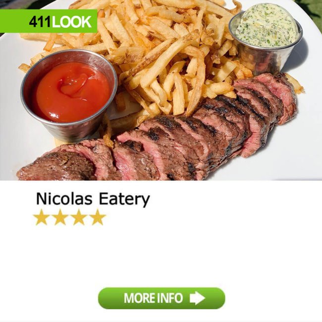 Nicolas Eatery