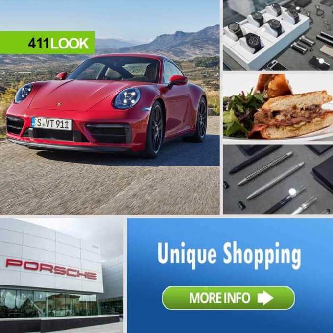 Porsche Santa Clarita