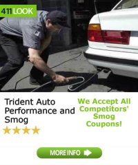 Trident Auto Performance and Smog
