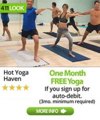Hot Yoga Haven