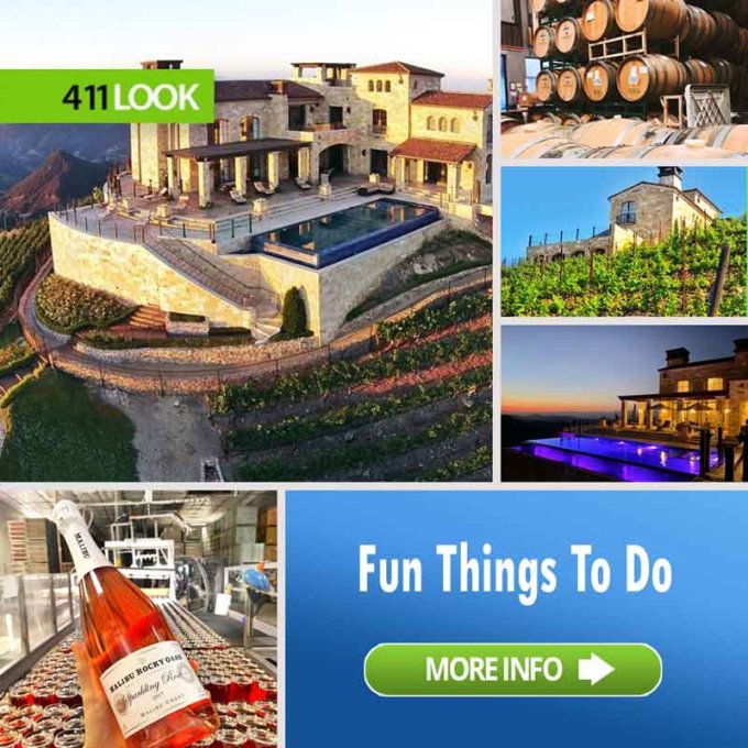 Malibu Rocky Oaks Estate Vineyards