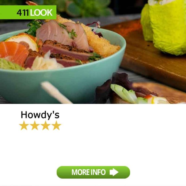 Howdy’s