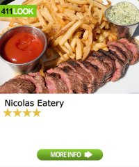 Nicolas Eatery