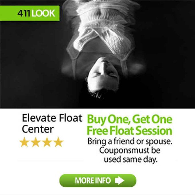 Elevate Float Center