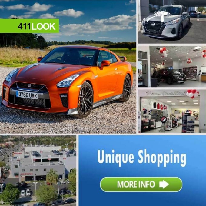 Nissan of Mission Hills