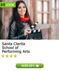 Santa Clarita School of Performing Arts