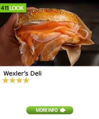 Wexler’s Deli