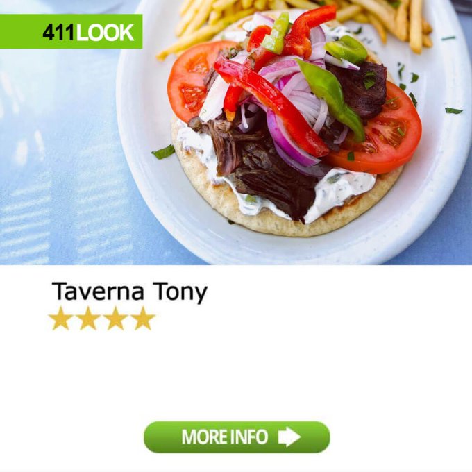 Taverna Tony