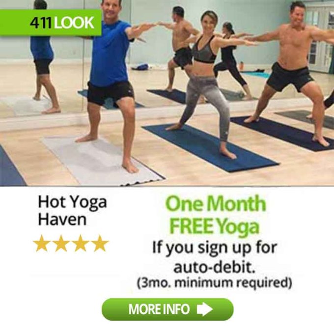 Hot Yoga Haven