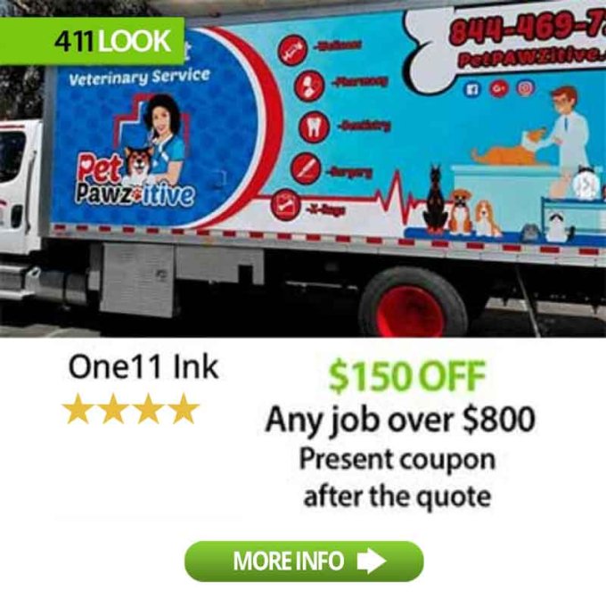 One 11 Ink