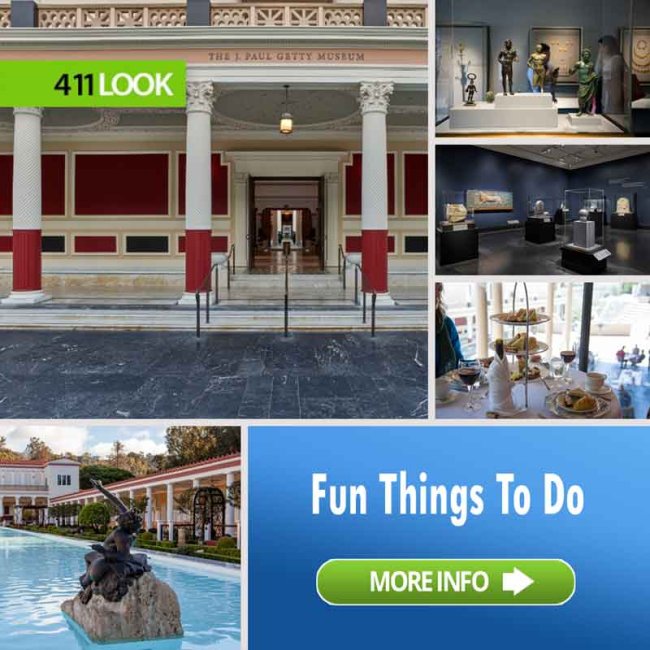 Getty Villa Museum