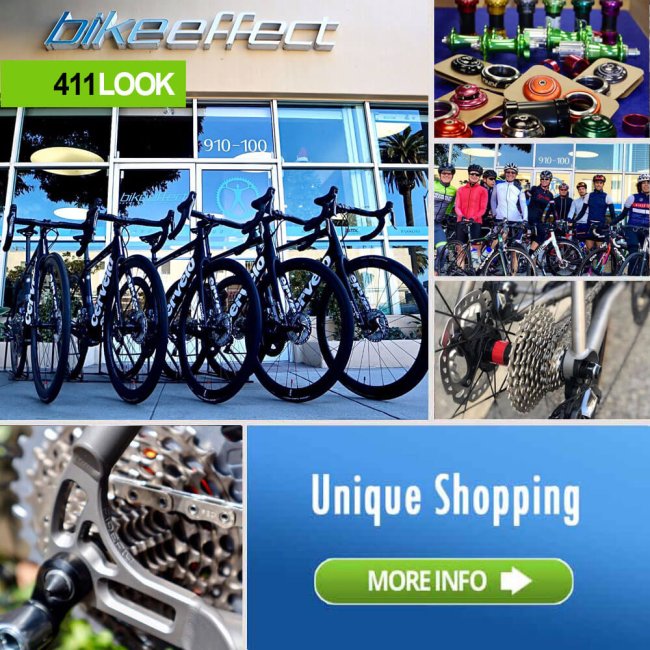 Bike Effect