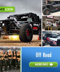 Fierce Off-road