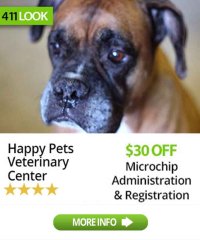 Happy Pets Veterinary Center