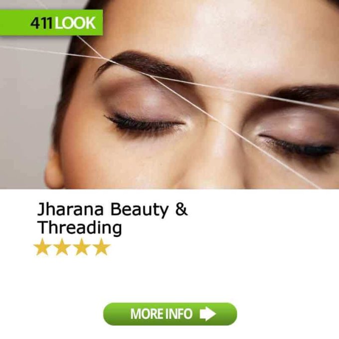 Jharana Beauty & Threading