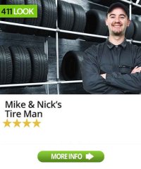 Mike & Nick’s Tire Man