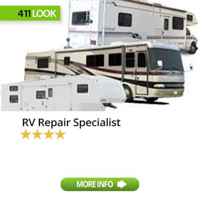 RV Repair Specialist