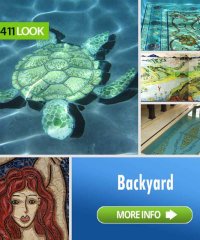 Topanga Art Tile