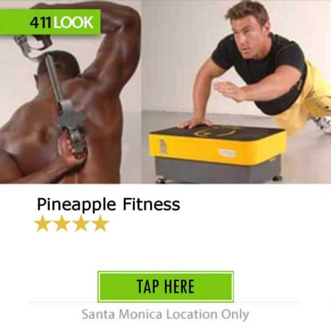 Pineapple Fitness